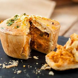 Okemoor Chicken Curry -  29  275