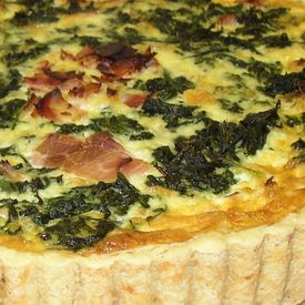Spinach & Bacon 2 (Original)_1