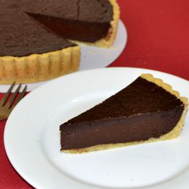 Chocolate Tart DSC_0030 275a